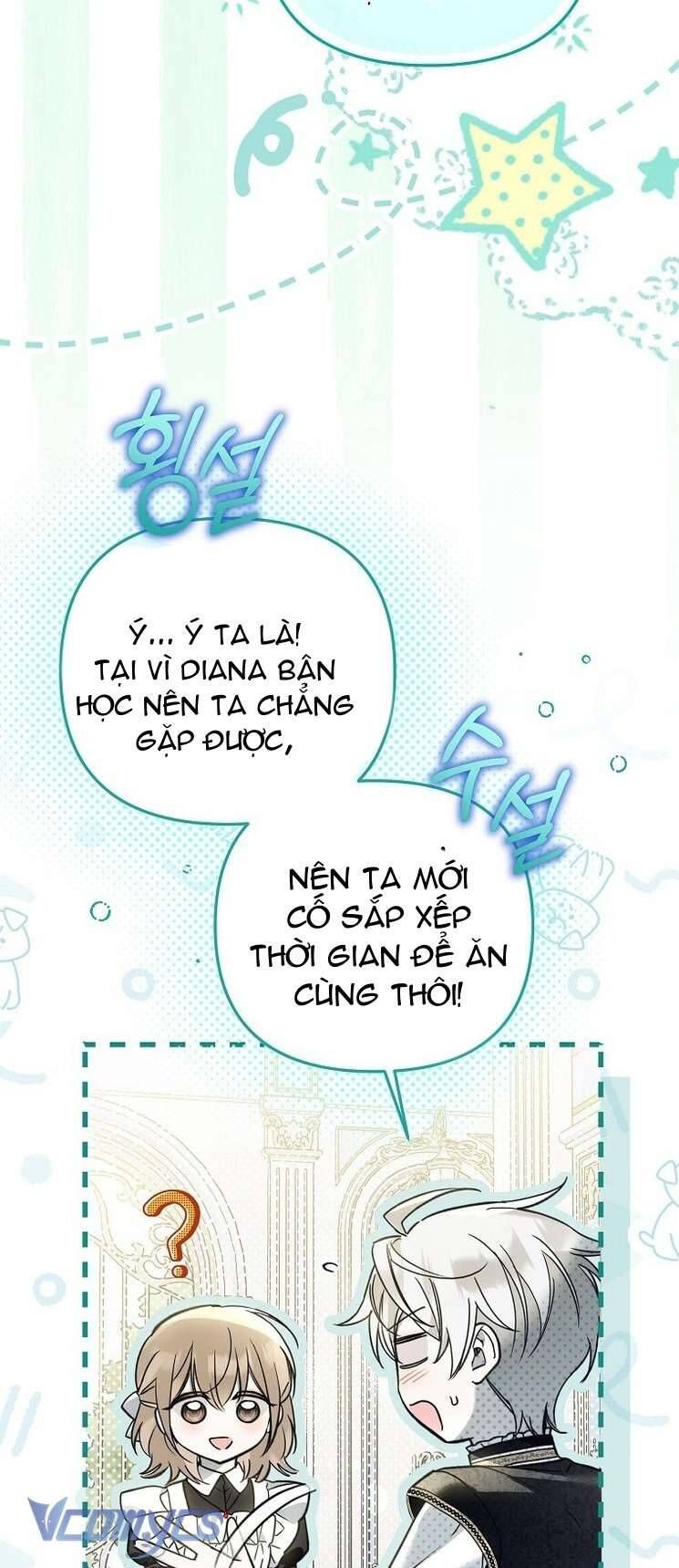 Độc Chiếm Sủng Ái Của Công Chúa Út, Mọi Người Đều Say Mê Tôi. Chapter 25 - 35