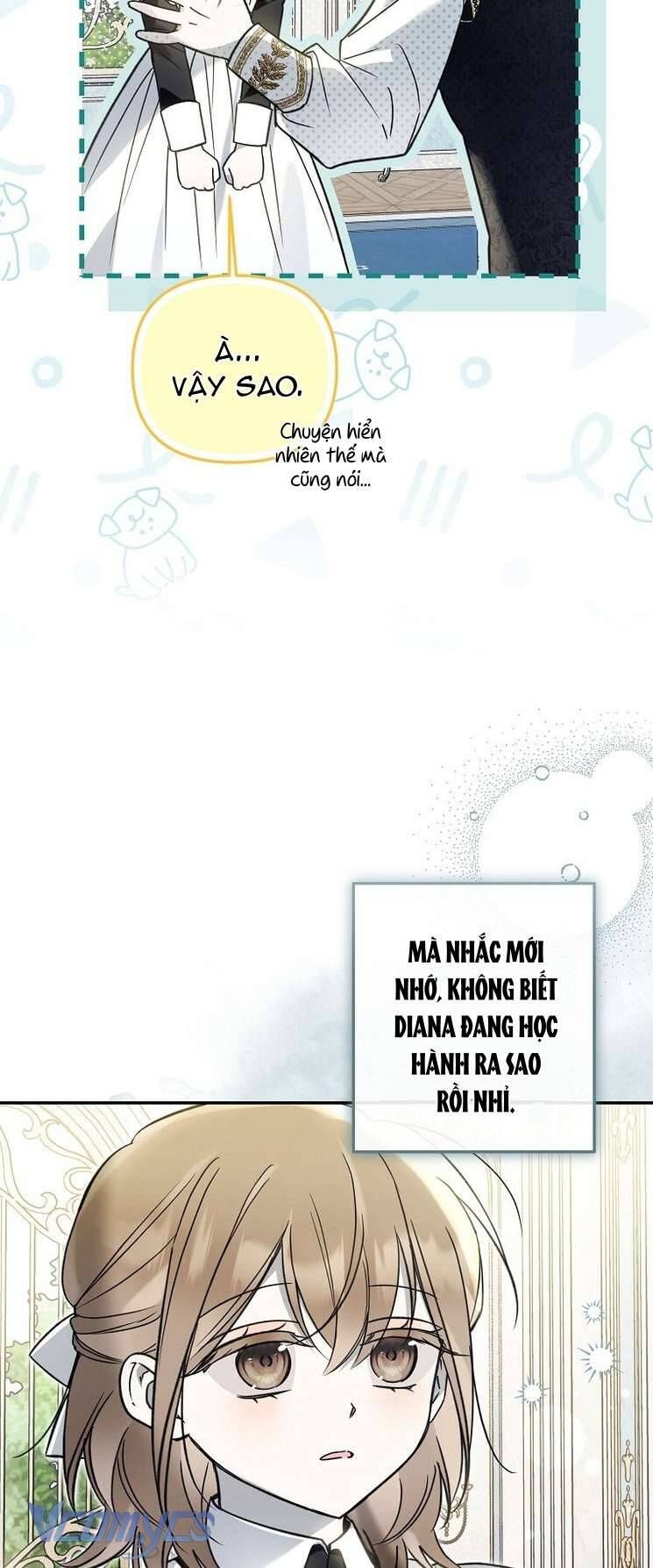 Độc Chiếm Sủng Ái Của Công Chúa Út, Mọi Người Đều Say Mê Tôi. Chapter 25 - 36