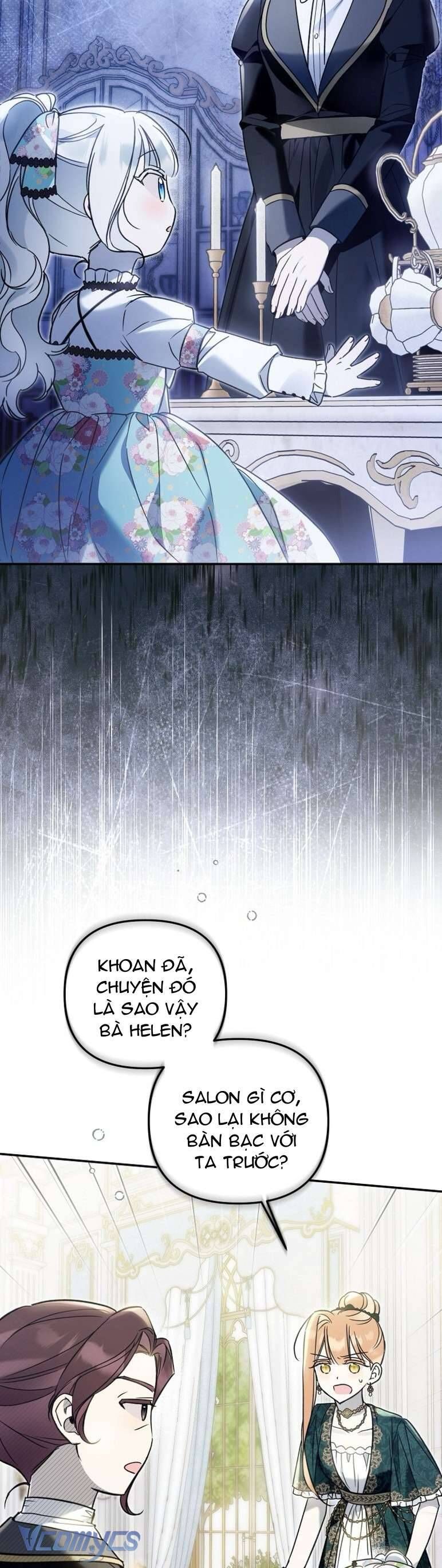 Độc Chiếm Sủng Ái Của Công Chúa Út, Mọi Người Đều Say Mê Tôi. Chapter 25 - 53