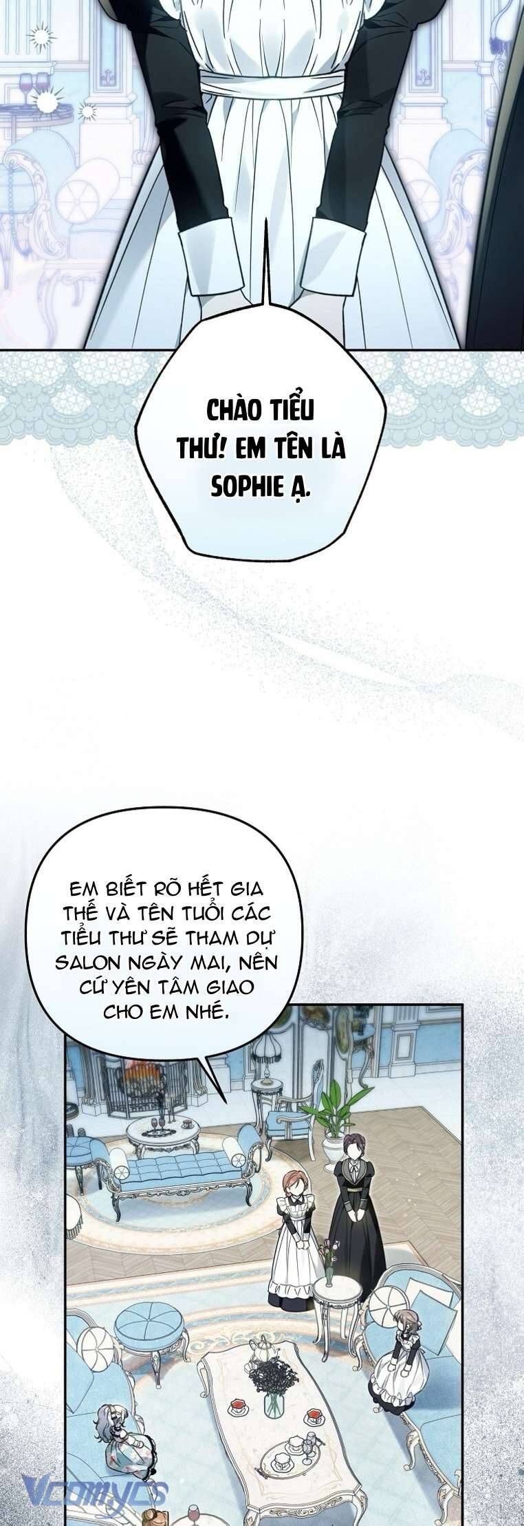 Độc Chiếm Sủng Ái Của Công Chúa Út, Mọi Người Đều Say Mê Tôi. Chapter 25 - 64