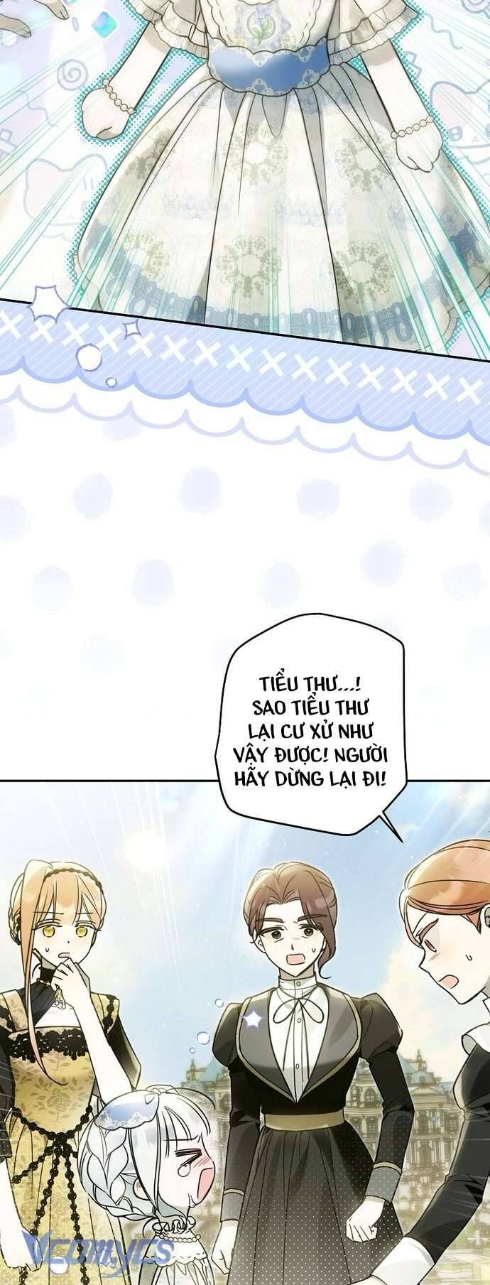 Độc Chiếm Sủng Ái Của Công Chúa Út, Mọi Người Đều Say Mê Tôi. Chapter 26 - 27