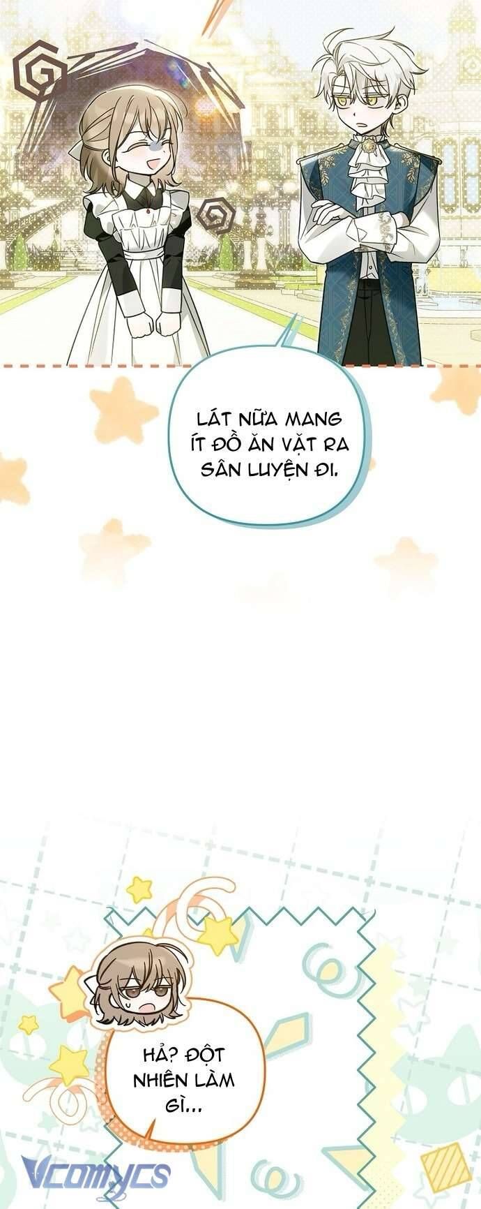 Độc Chiếm Sủng Ái Của Công Chúa Út, Mọi Người Đều Say Mê Tôi. Chapter 26 - 40