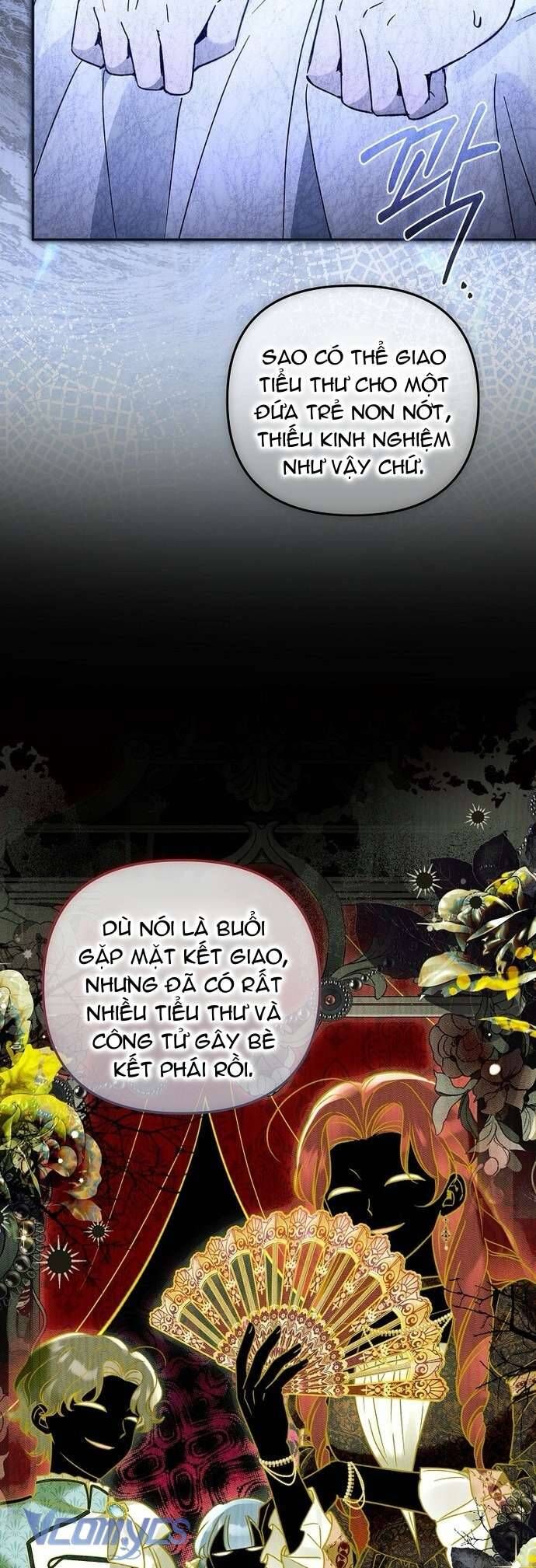 Độc Chiếm Sủng Ái Của Công Chúa Út, Mọi Người Đều Say Mê Tôi. Chapter 26 - 5