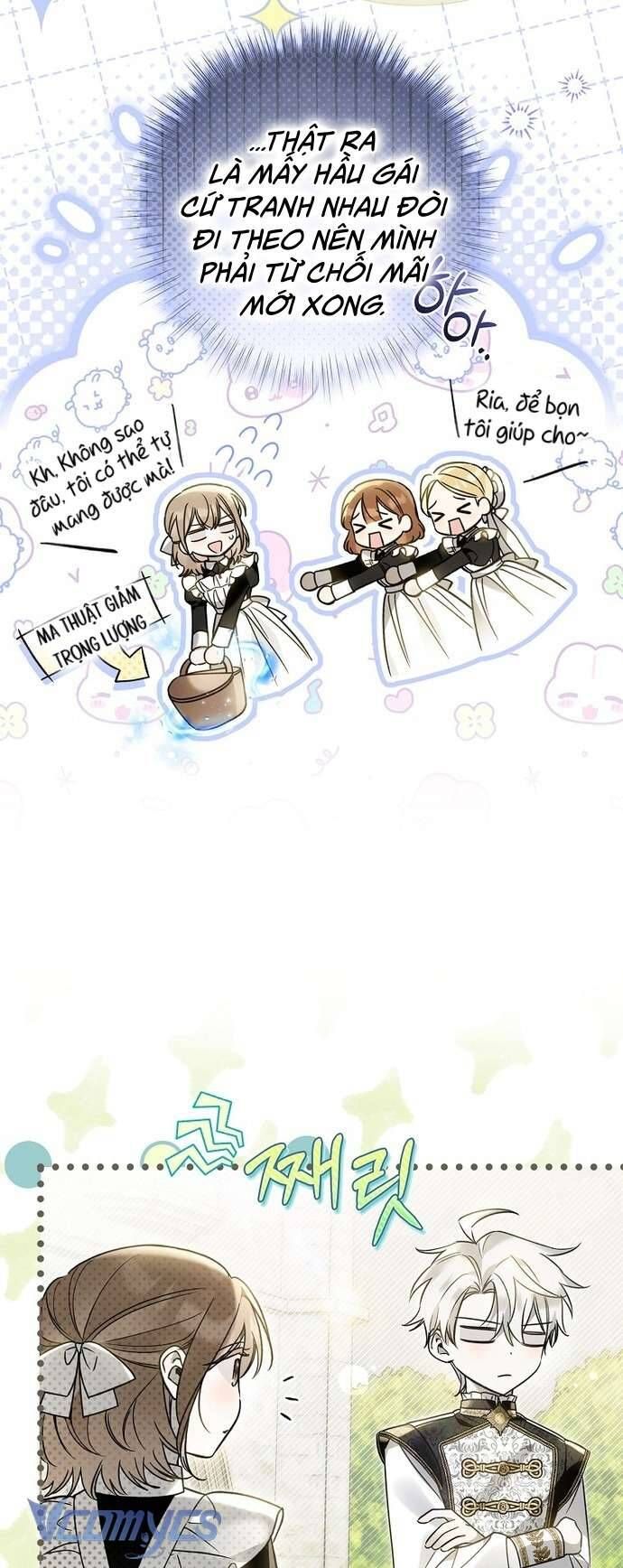 Độc Chiếm Sủng Ái Của Công Chúa Út, Mọi Người Đều Say Mê Tôi. Chapter 26 - 60