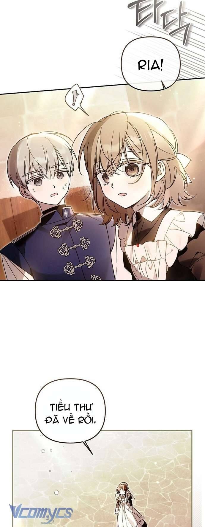 Độc Chiếm Sủng Ái Của Công Chúa Út, Mọi Người Đều Say Mê Tôi. Chapter 27 - 36