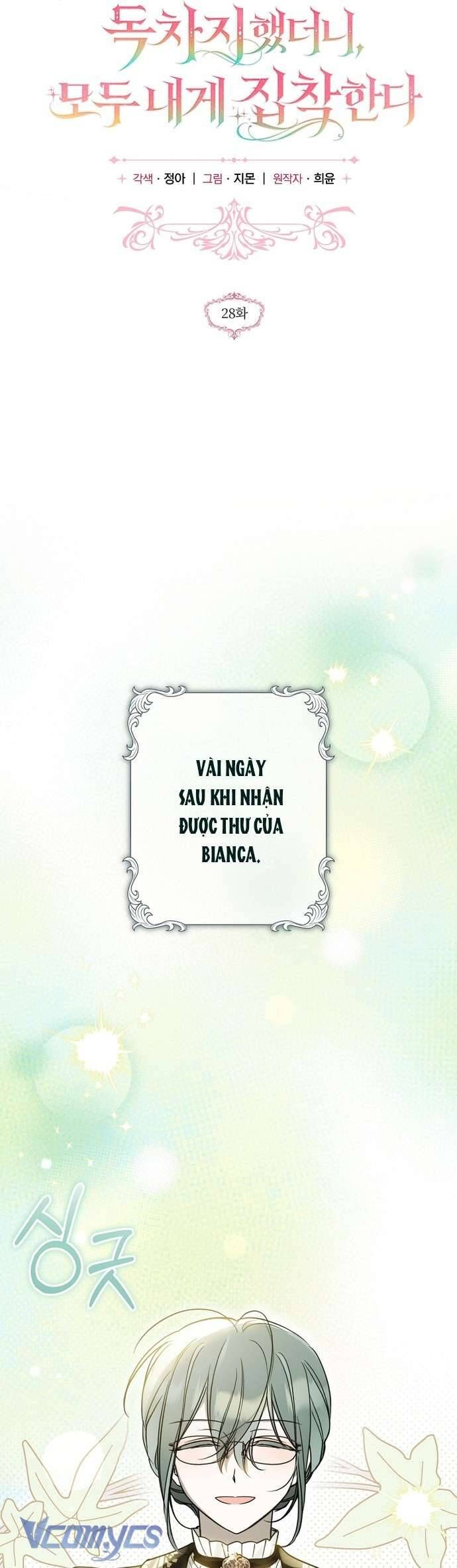 Độc Chiếm Sủng Ái Của Công Chúa Út, Mọi Người Đều Say Mê Tôi. Chapter 28 - 13