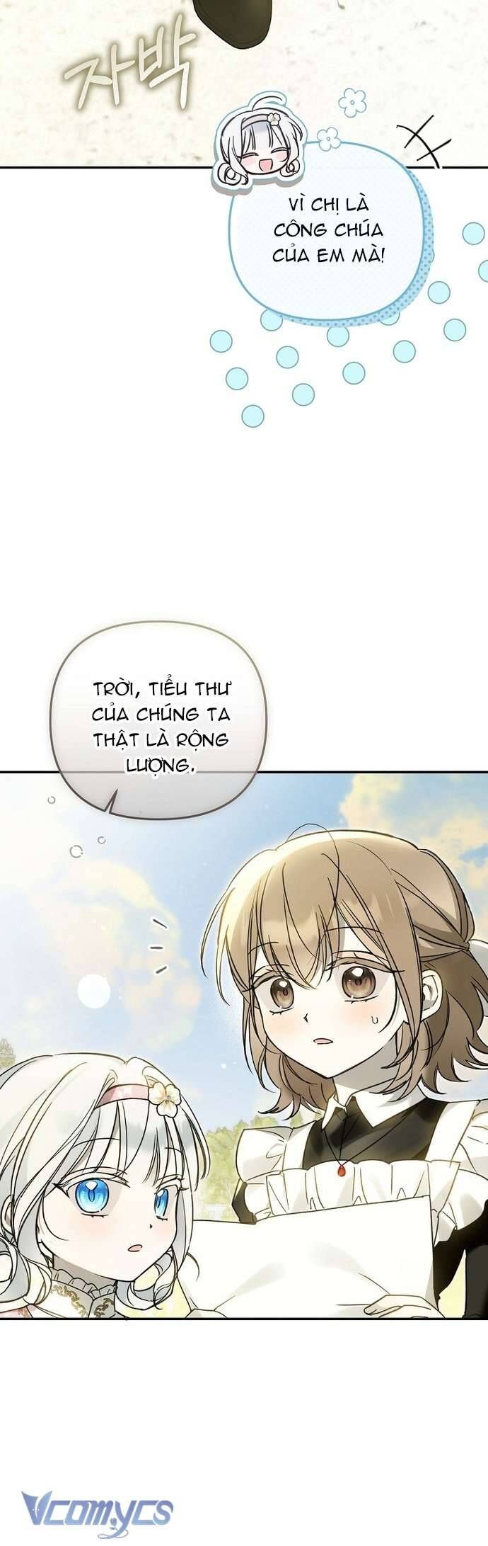 Độc Chiếm Sủng Ái Của Công Chúa Út, Mọi Người Đều Say Mê Tôi. Chapter 28 - 37