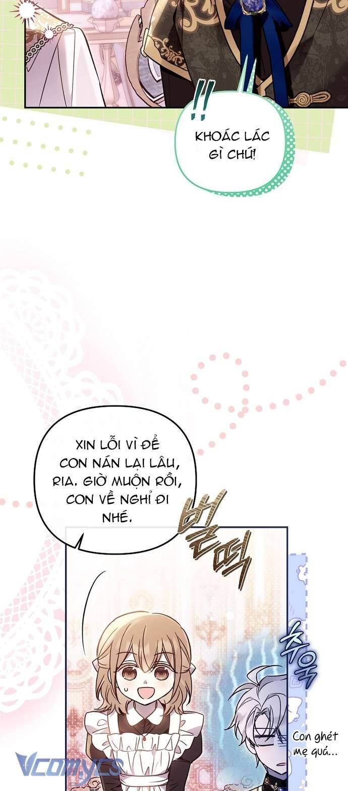 Độc Chiếm Sủng Ái Của Công Chúa Út, Mọi Người Đều Say Mê Tôi. Chapter 28 - 7