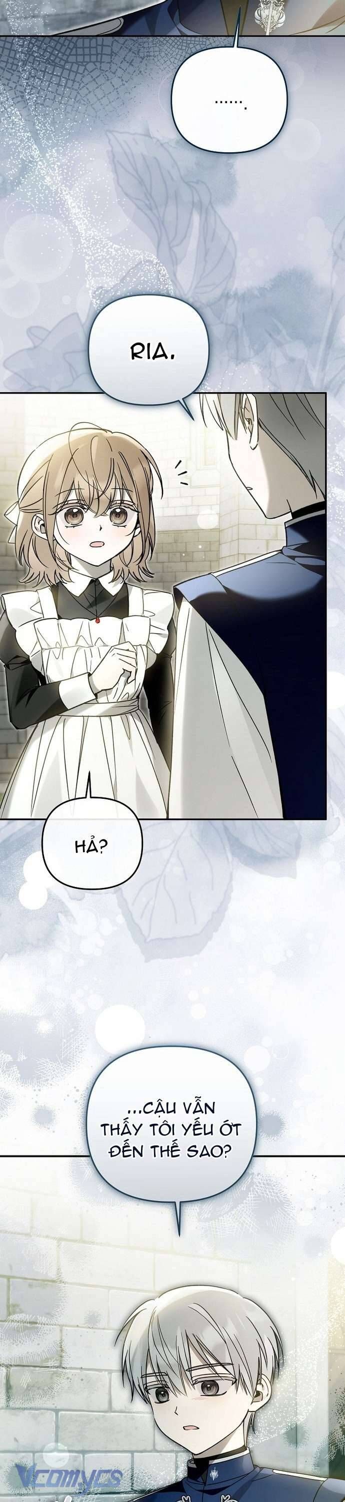 Độc Chiếm Sủng Ái Của Công Chúa Út, Mọi Người Đều Say Mê Tôi. Chapter 29 - 15