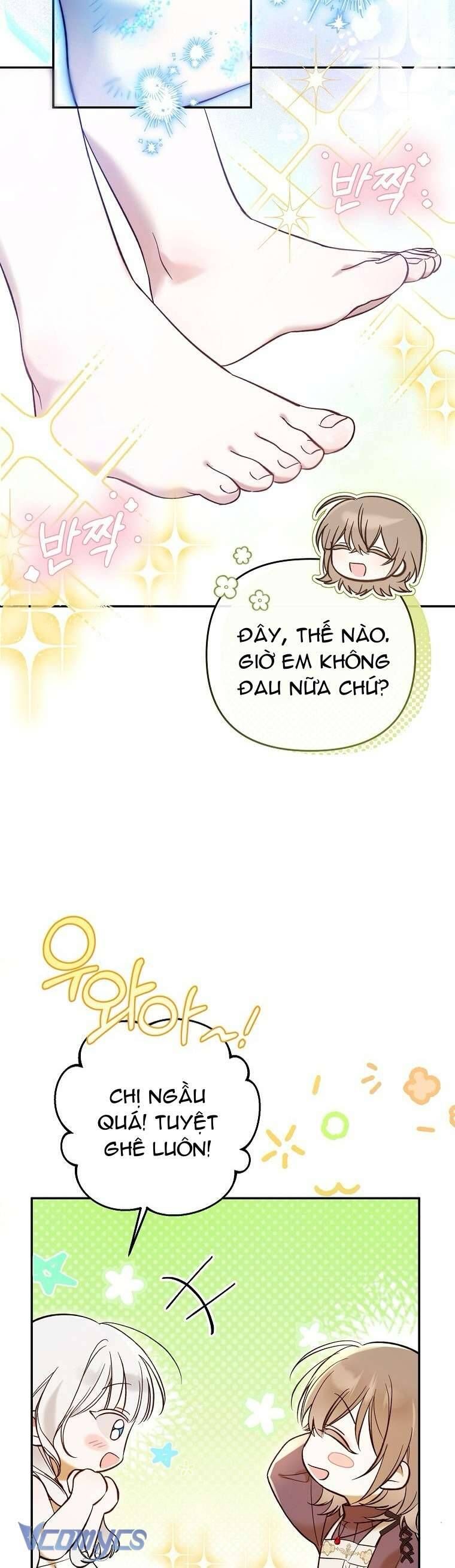 Độc Chiếm Sủng Ái Của Công Chúa Út, Mọi Người Đều Say Mê Tôi. Chapter 3 - 20