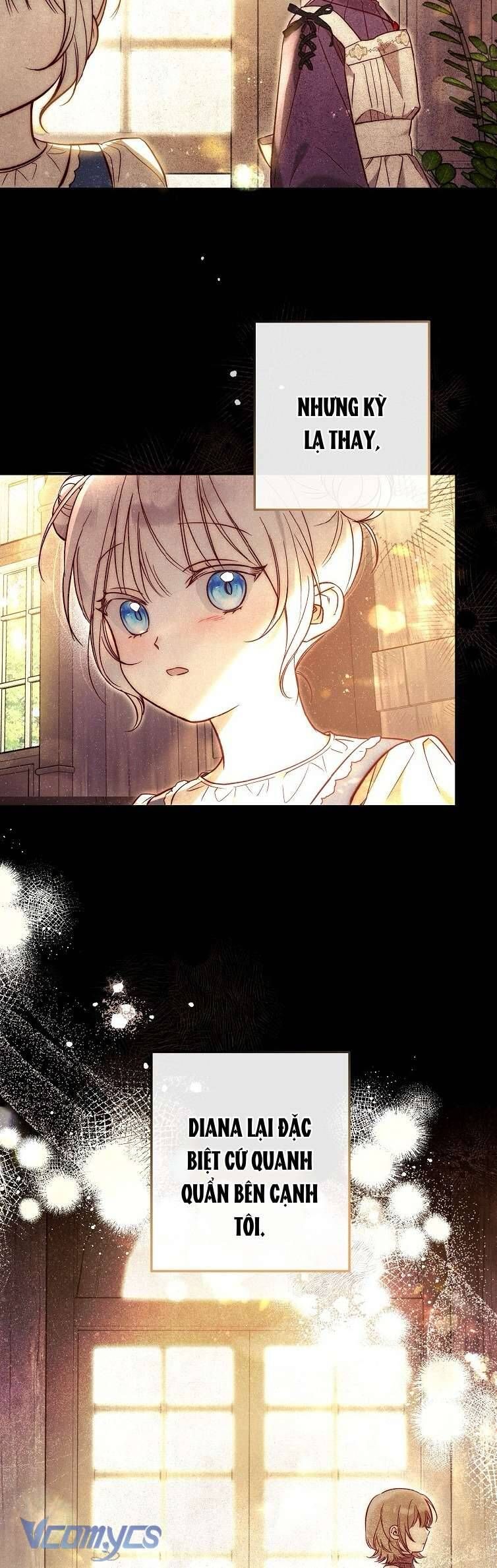 Độc Chiếm Sủng Ái Của Công Chúa Út, Mọi Người Đều Say Mê Tôi. Chapter 3 - 5
