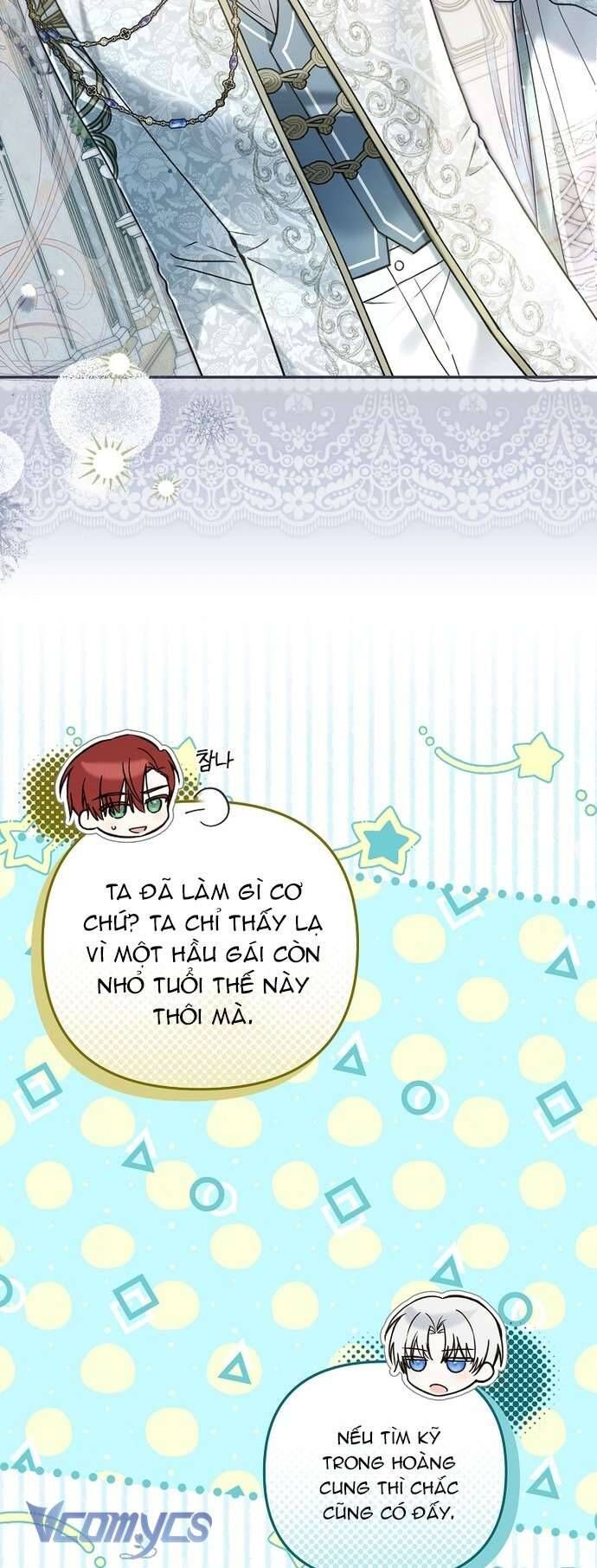 Độc Chiếm Sủng Ái Của Công Chúa Út, Mọi Người Đều Say Mê Tôi. Chapter 30 - 25