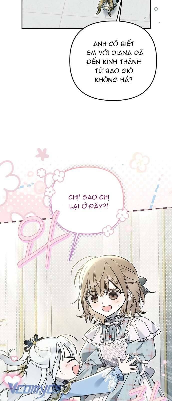 Độc Chiếm Sủng Ái Của Công Chúa Út, Mọi Người Đều Say Mê Tôi. Chapter 30 - 29