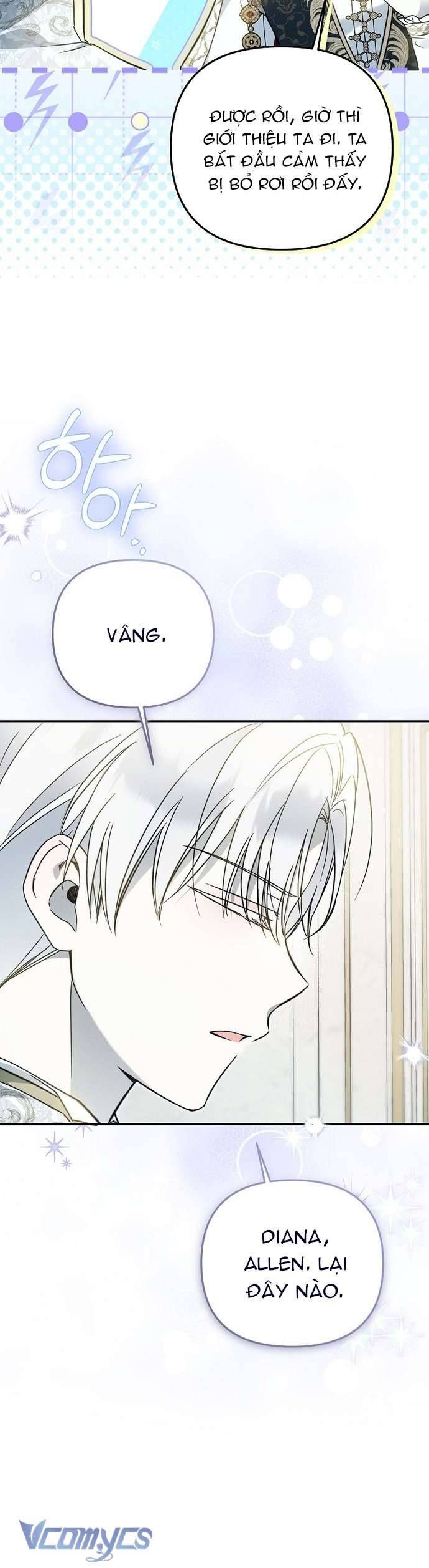 Độc Chiếm Sủng Ái Của Công Chúa Út, Mọi Người Đều Say Mê Tôi. Chapter 30 - 36