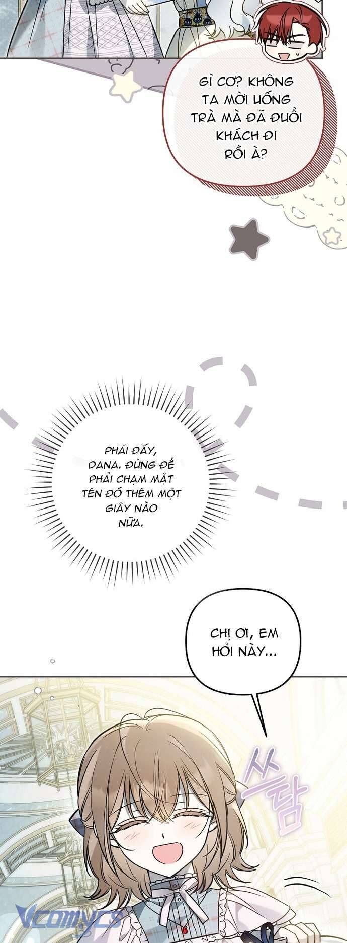 Độc Chiếm Sủng Ái Của Công Chúa Út, Mọi Người Đều Say Mê Tôi. Chapter 30 - 42
