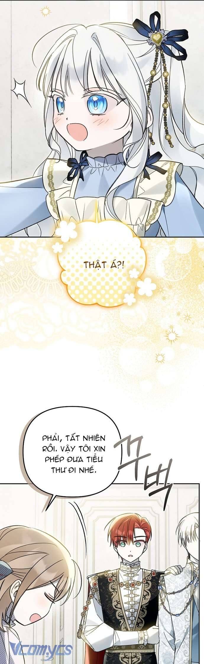 Độc Chiếm Sủng Ái Của Công Chúa Út, Mọi Người Đều Say Mê Tôi. Chapter 30 - 54