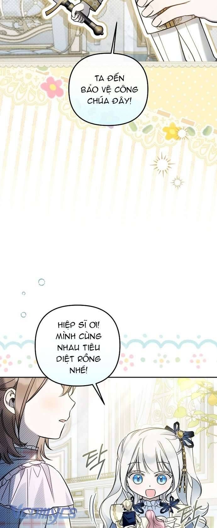 Độc Chiếm Sủng Ái Của Công Chúa Út, Mọi Người Đều Say Mê Tôi. Chapter 30 - 59