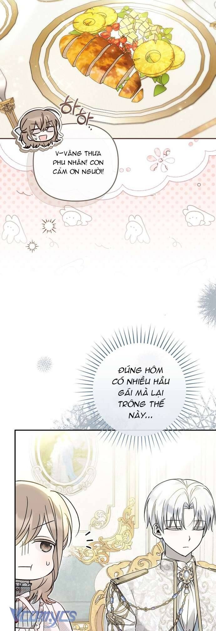 Độc Chiếm Sủng Ái Của Công Chúa Út, Mọi Người Đều Say Mê Tôi. Chapter 31 - 29