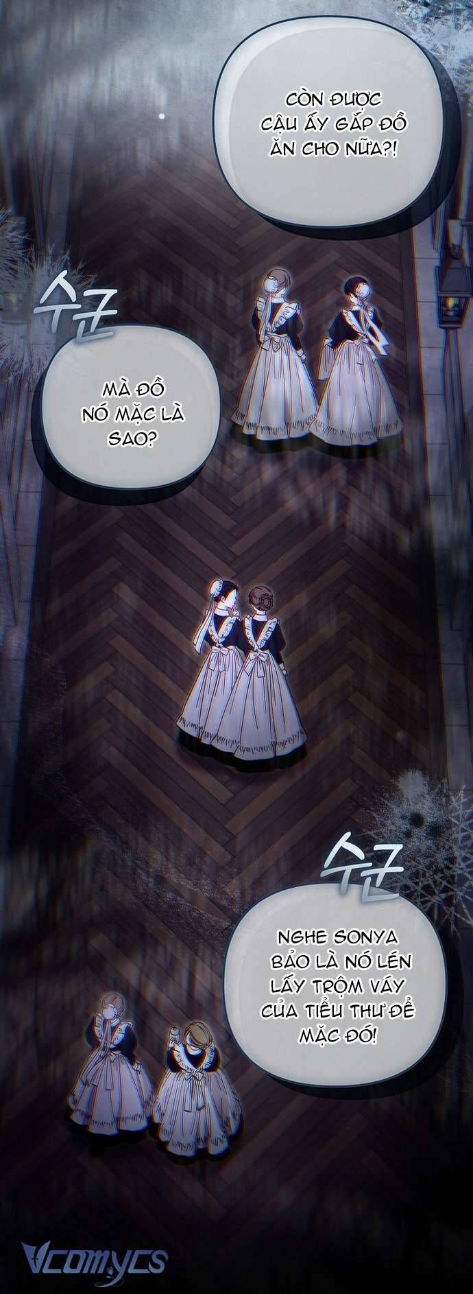 Độc Chiếm Sủng Ái Của Công Chúa Út, Mọi Người Đều Say Mê Tôi. Chapter 31 - 36