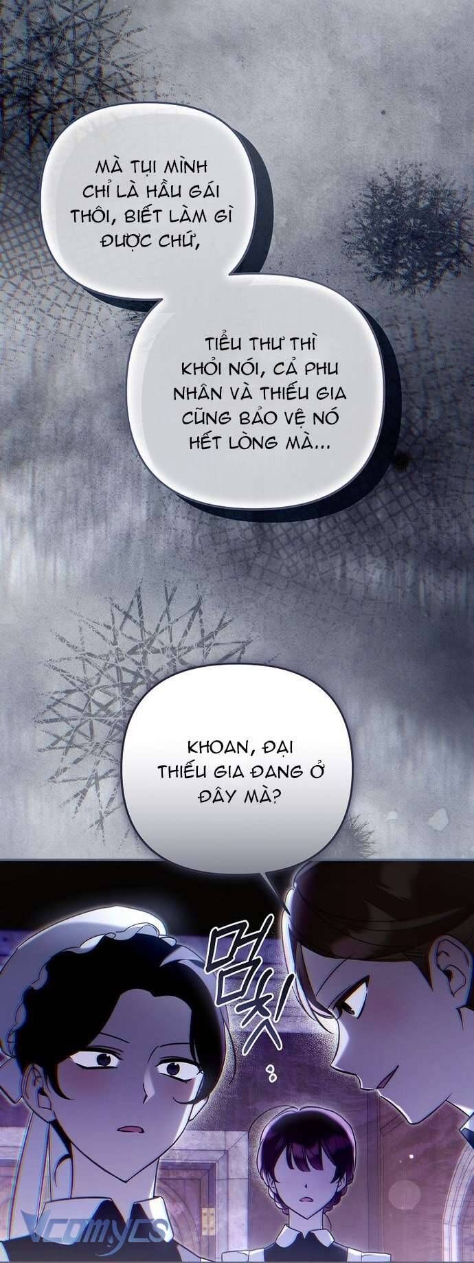 Độc Chiếm Sủng Ái Của Công Chúa Út, Mọi Người Đều Say Mê Tôi. Chapter 31 - 38