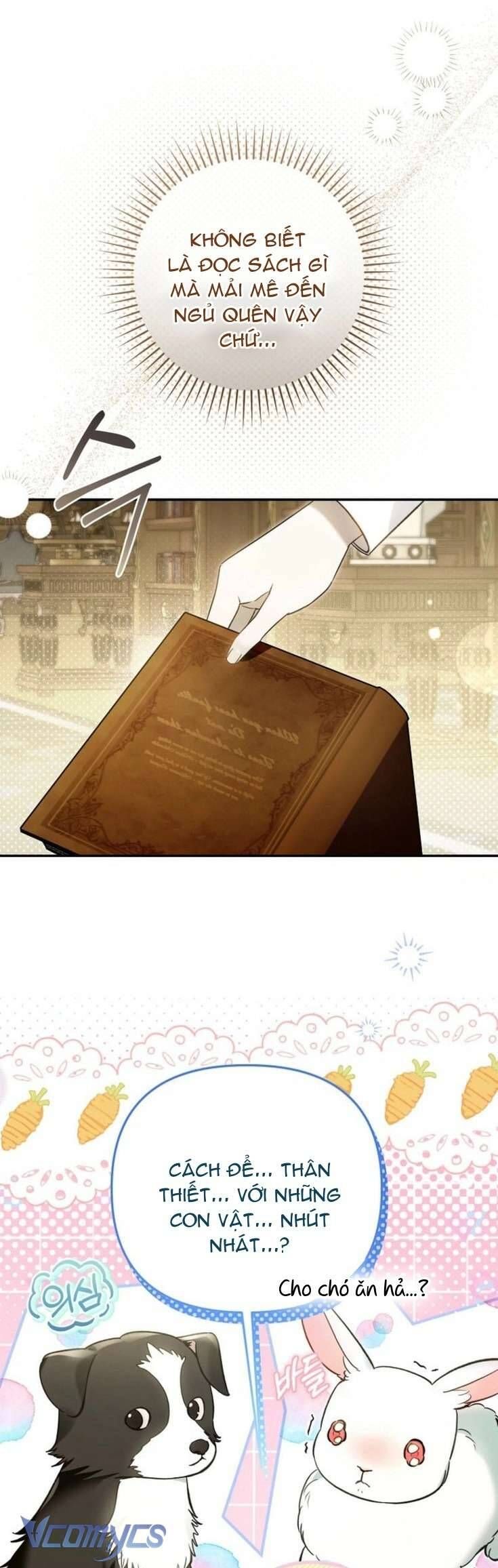 Độc Chiếm Sủng Ái Của Công Chúa Út, Mọi Người Đều Say Mê Tôi. Chapter 32 - 22