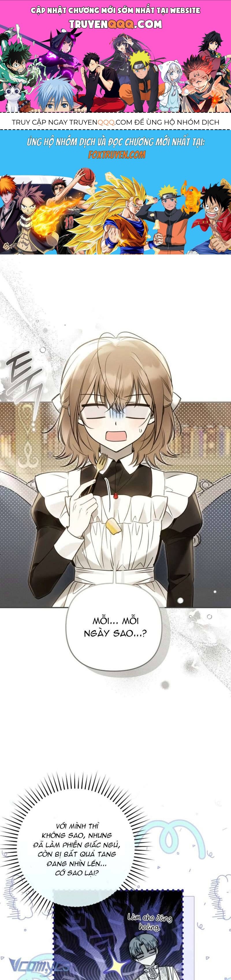 Độc Chiếm Sủng Ái Của Công Chúa Út, Mọi Người Đều Say Mê Tôi. Chapter 33 - 1