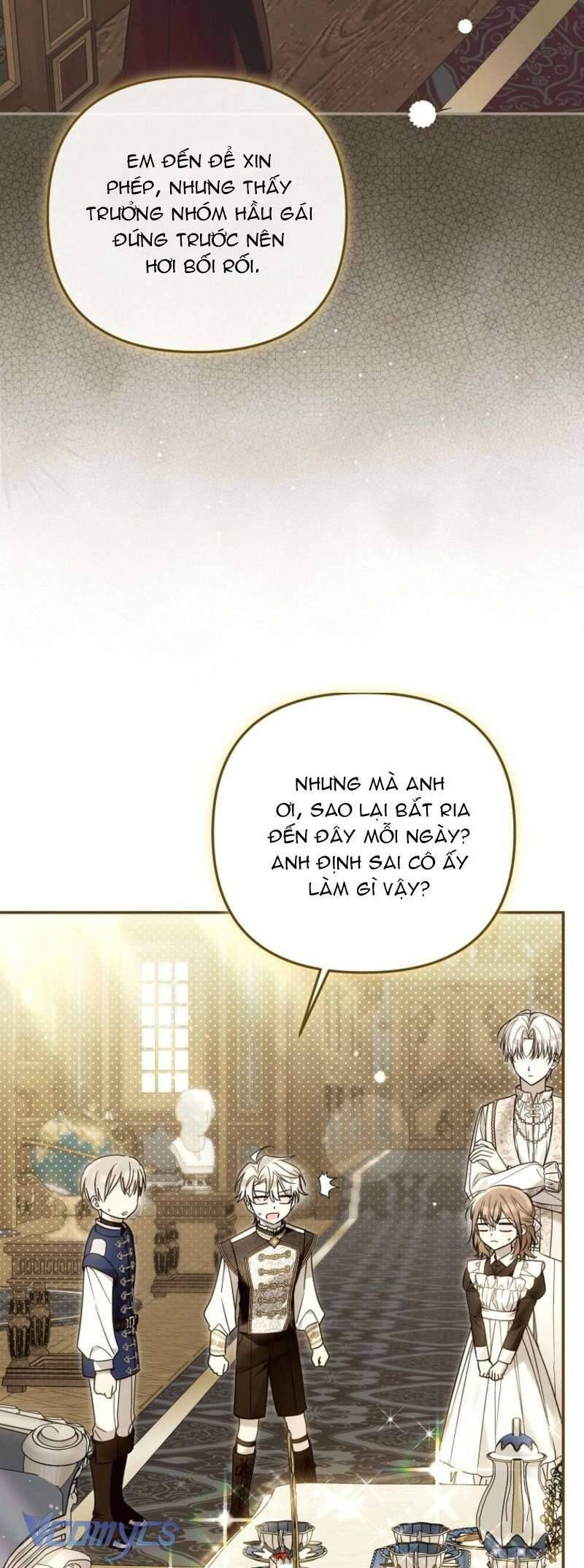 Độc Chiếm Sủng Ái Của Công Chúa Út, Mọi Người Đều Say Mê Tôi. Chapter 33 - 19