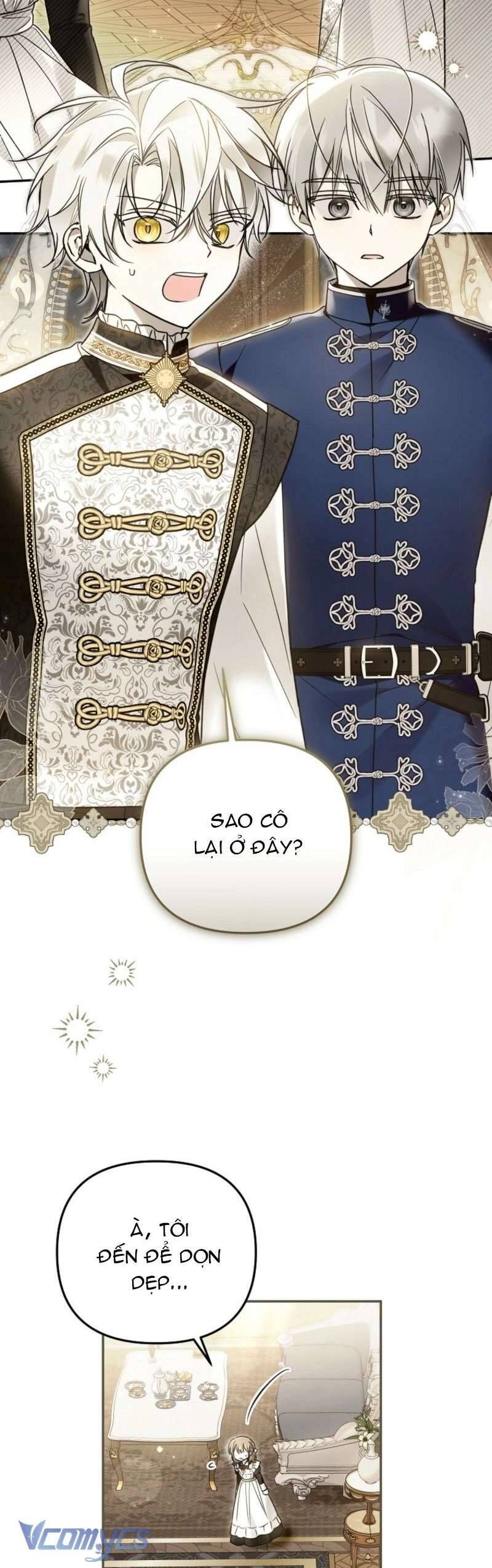 Độc Chiếm Sủng Ái Của Công Chúa Út, Mọi Người Đều Say Mê Tôi. Chapter 33 - 4