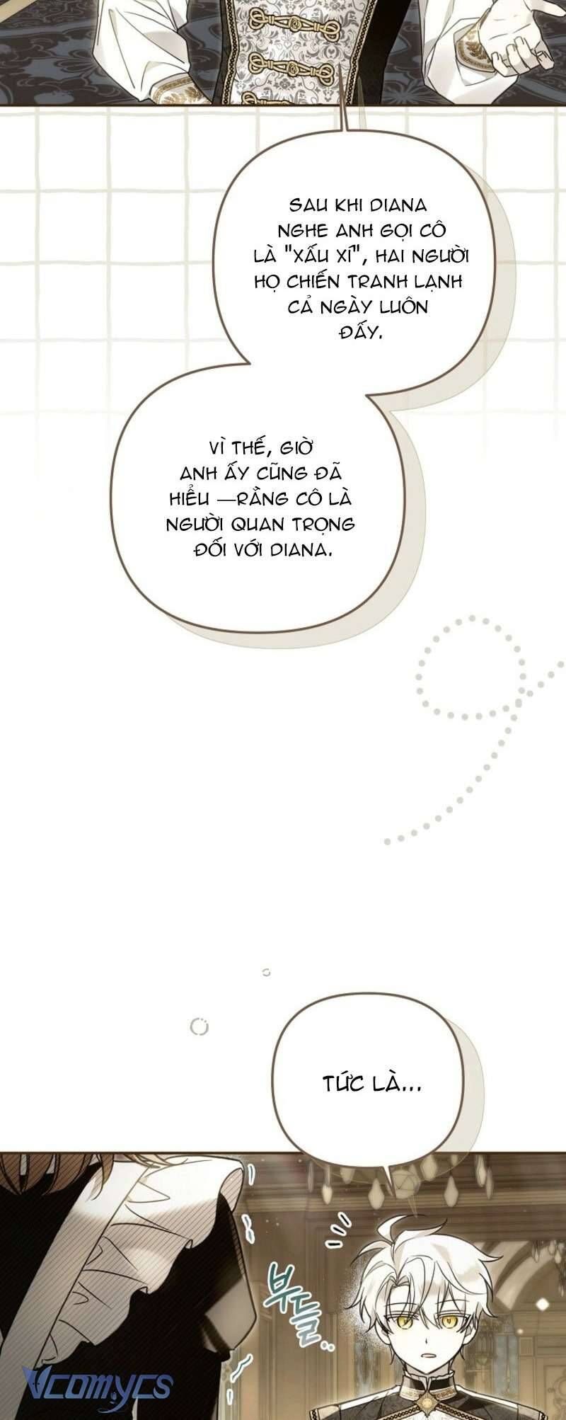 Độc Chiếm Sủng Ái Của Công Chúa Út, Mọi Người Đều Say Mê Tôi. Chapter 33 - 36