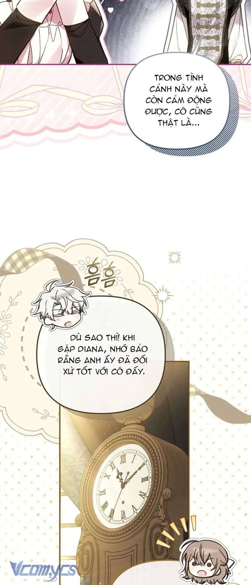 Độc Chiếm Sủng Ái Của Công Chúa Út, Mọi Người Đều Say Mê Tôi. Chapter 33 - 39