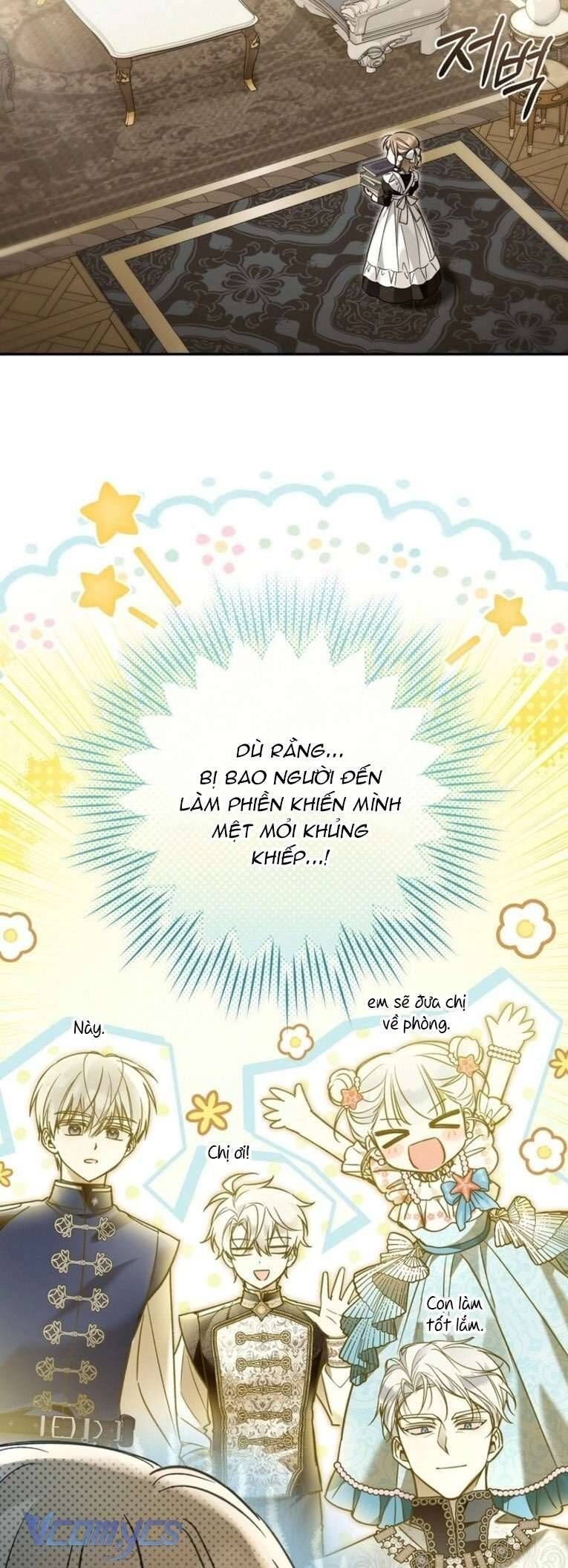 Độc Chiếm Sủng Ái Của Công Chúa Út, Mọi Người Đều Say Mê Tôi. Chapter 34 - 49