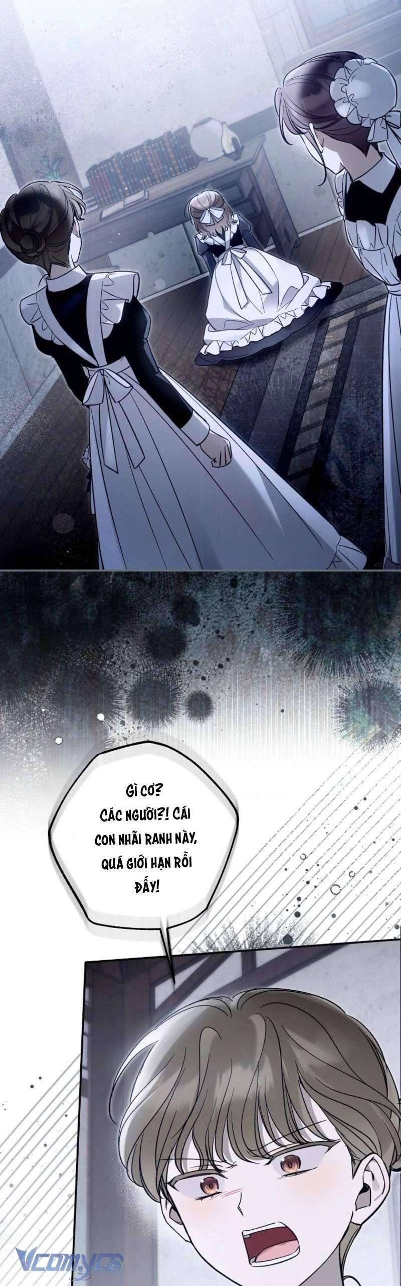 Độc Chiếm Sủng Ái Của Công Chúa Út, Mọi Người Đều Say Mê Tôi. Chapter 36 - 36