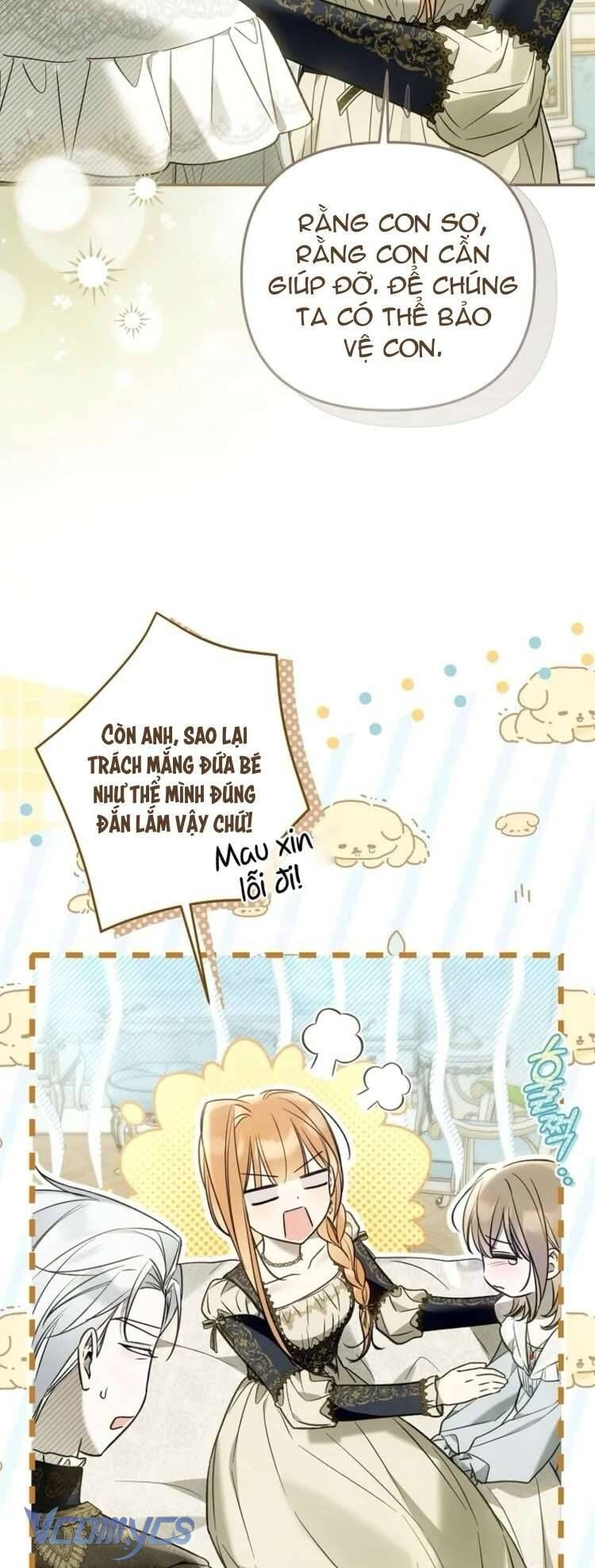 Độc Chiếm Sủng Ái Của Công Chúa Út, Mọi Người Đều Say Mê Tôi. Chapter 38 - 36
