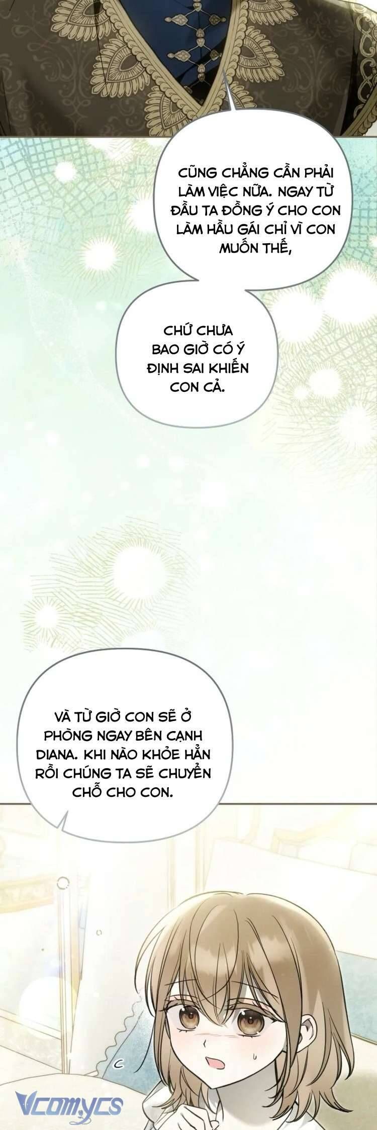 Độc Chiếm Sủng Ái Của Công Chúa Út, Mọi Người Đều Say Mê Tôi. Chapter 38 - 38