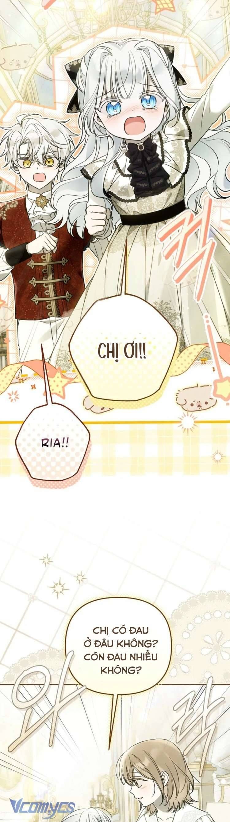 Độc Chiếm Sủng Ái Của Công Chúa Út, Mọi Người Đều Say Mê Tôi. Chapter 38 - 46