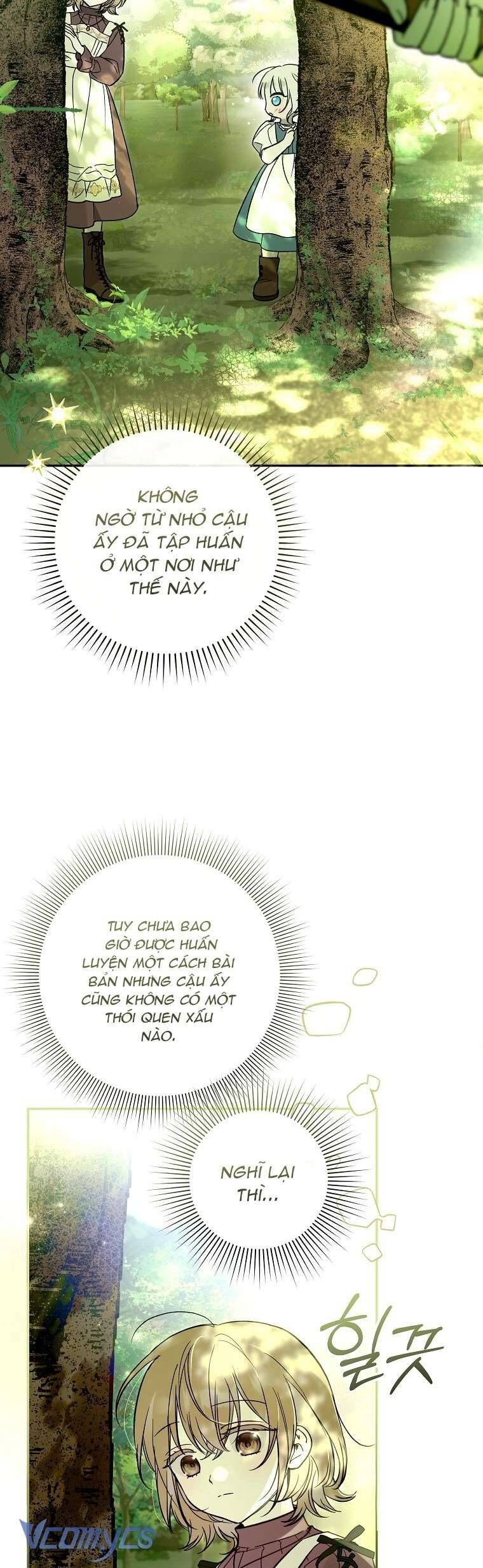 Độc Chiếm Sủng Ái Của Công Chúa Út, Mọi Người Đều Say Mê Tôi. Chapter 4 - 23