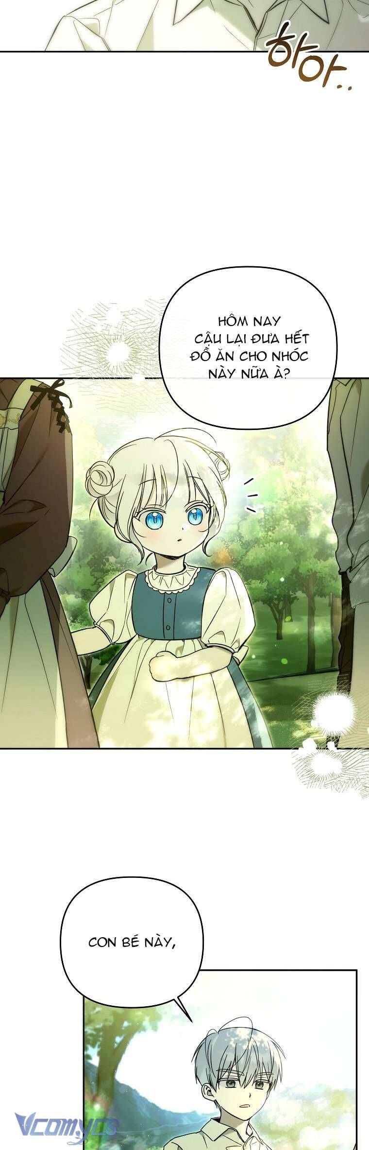 Độc Chiếm Sủng Ái Của Công Chúa Út, Mọi Người Đều Say Mê Tôi. Chapter 4 - 32