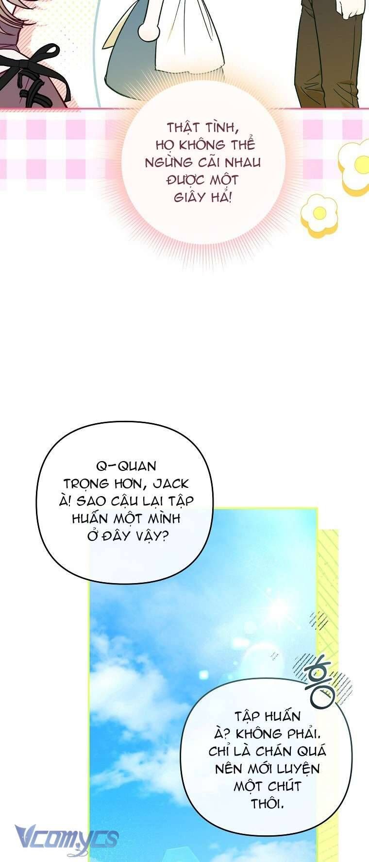 Độc Chiếm Sủng Ái Của Công Chúa Út, Mọi Người Đều Say Mê Tôi. Chapter 4 - 38