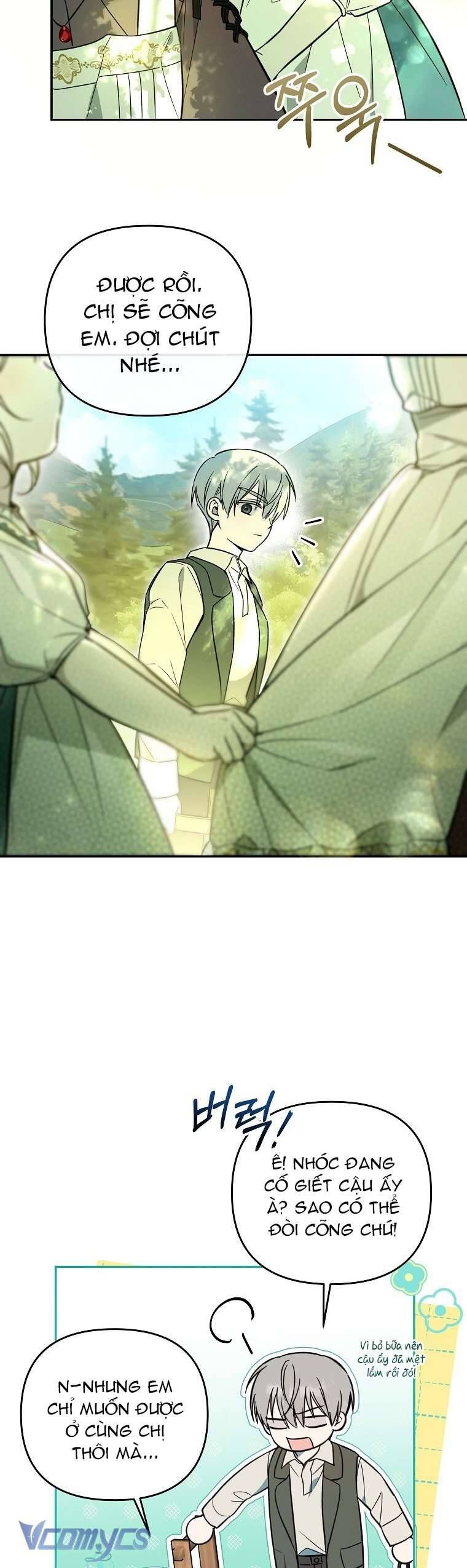 Độc Chiếm Sủng Ái Của Công Chúa Út, Mọi Người Đều Say Mê Tôi. Chapter 4 - 52