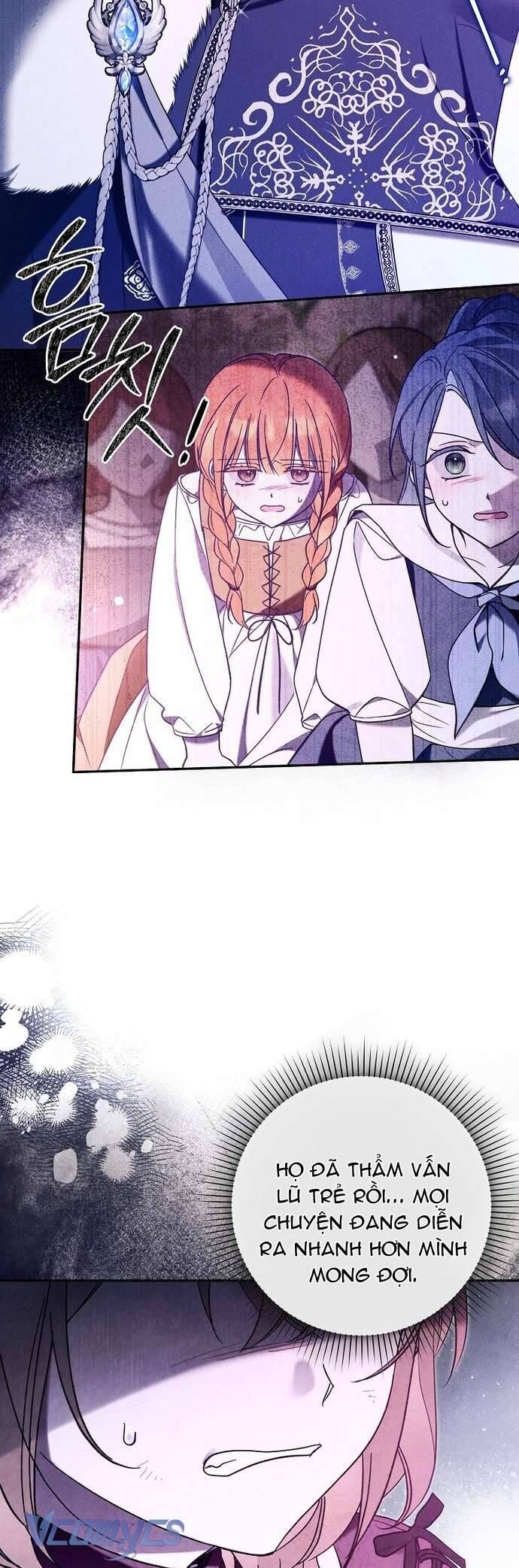 Độc Chiếm Sủng Ái Của Công Chúa Út, Mọi Người Đều Say Mê Tôi. Chapter 7 - 49