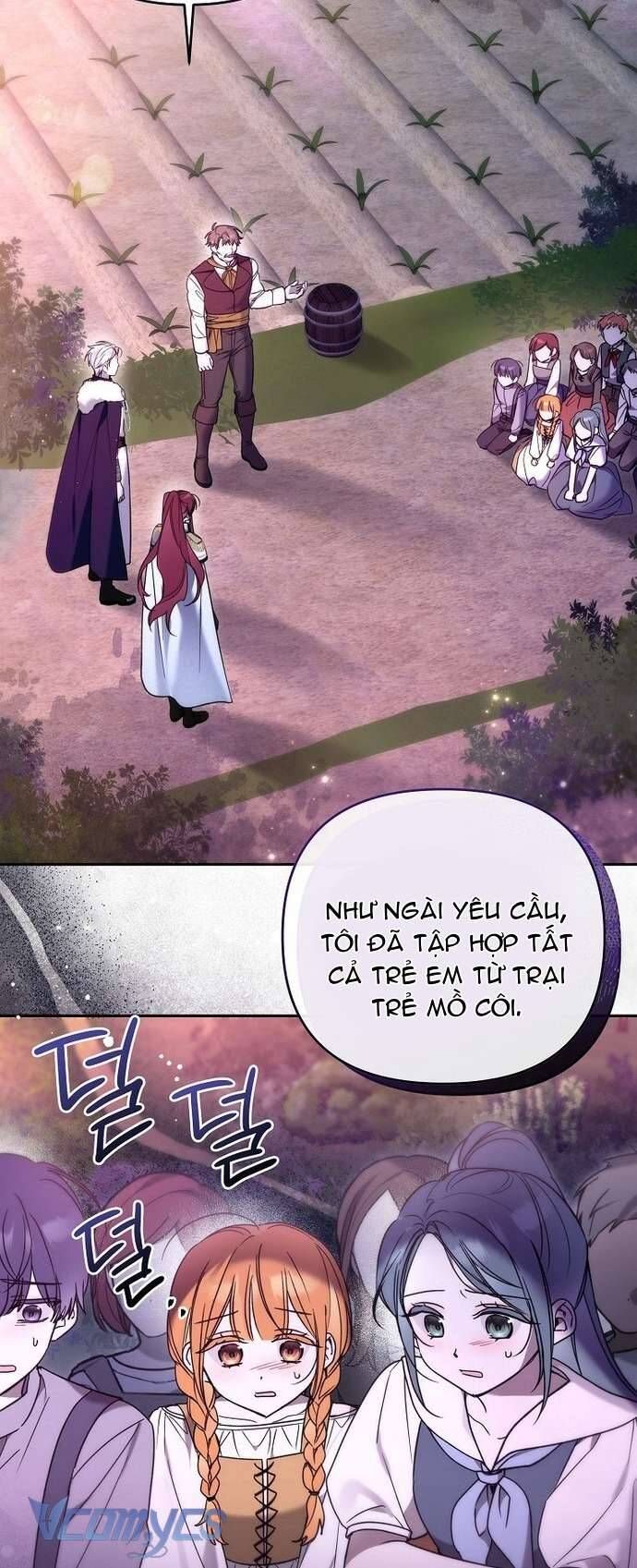 Độc Chiếm Sủng Ái Của Công Chúa Út, Mọi Người Đều Say Mê Tôi. Chapter 7 - 8