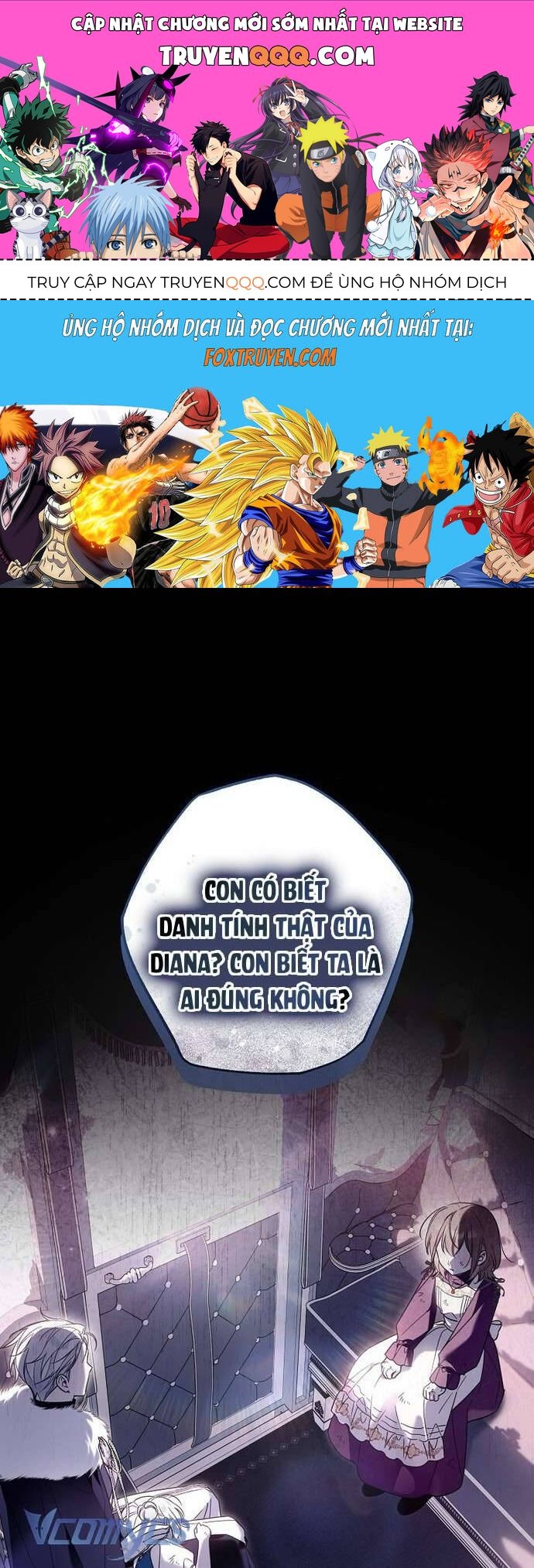 Độc Chiếm Sủng Ái Của Công Chúa Út, Mọi Người Đều Say Mê Tôi. Chapter 9 - 1