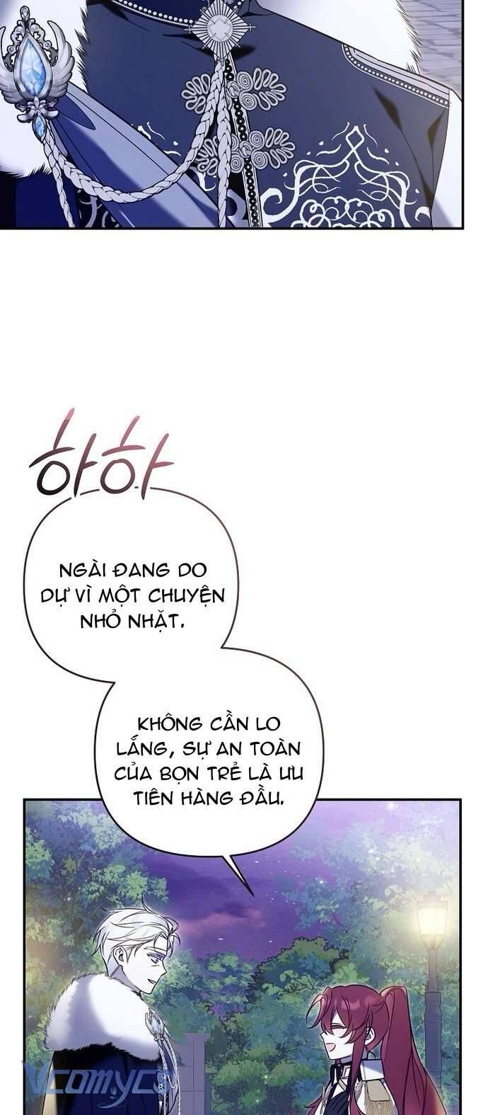 Độc Chiếm Sủng Ái Của Công Chúa Út, Mọi Người Đều Say Mê Tôi. Chapter 9 - 22