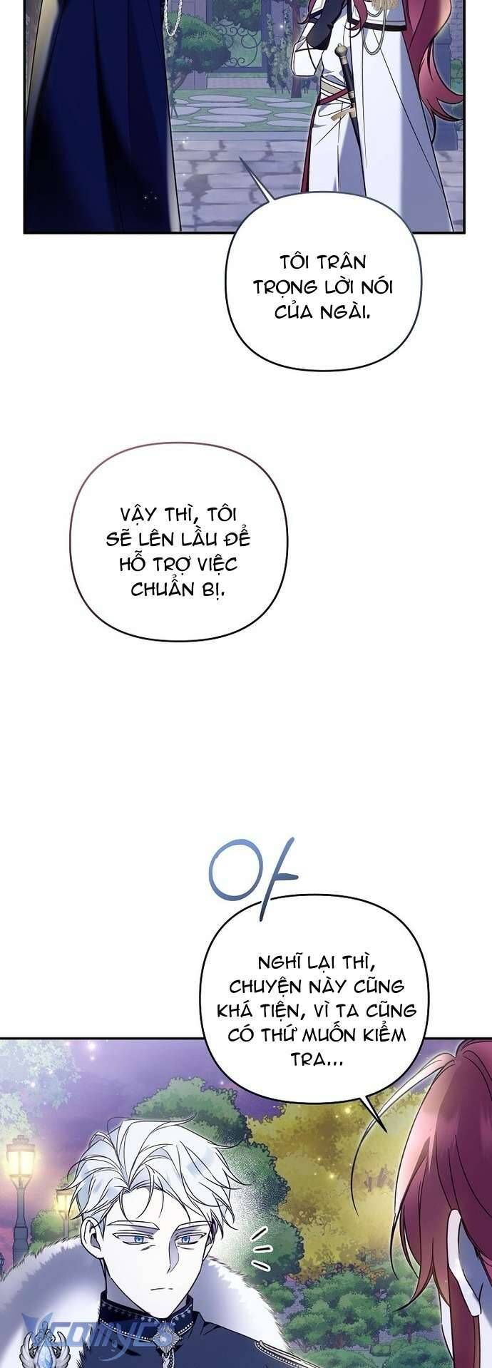 Độc Chiếm Sủng Ái Của Công Chúa Út, Mọi Người Đều Say Mê Tôi. Chapter 9 - 23