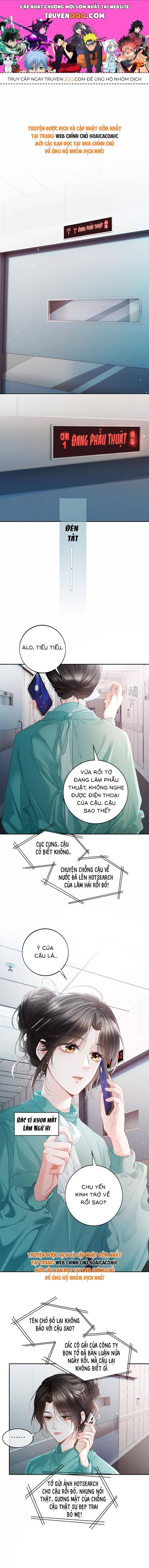 Tình Yêu Muộn Màng Chapter 1 - 1