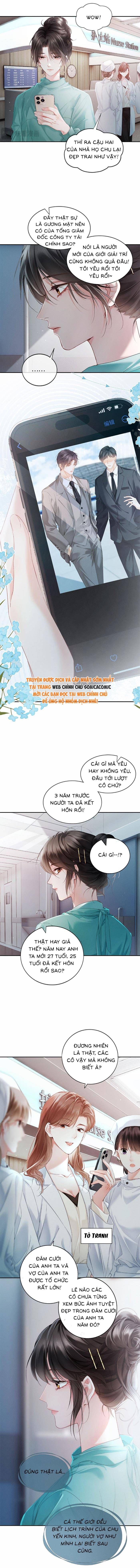 Tình Yêu Muộn Màng Chapter 1 - 2