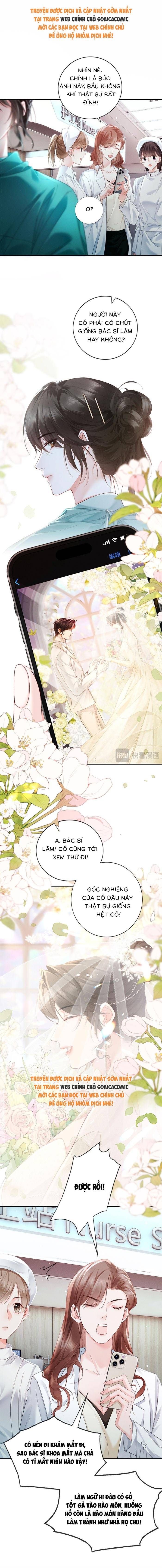 Tình Yêu Muộn Màng Chapter 1 - 3