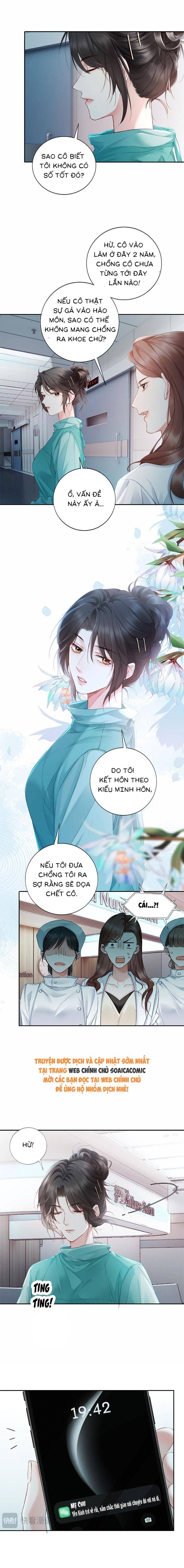 Tình Yêu Muộn Màng Chapter 1 - 4