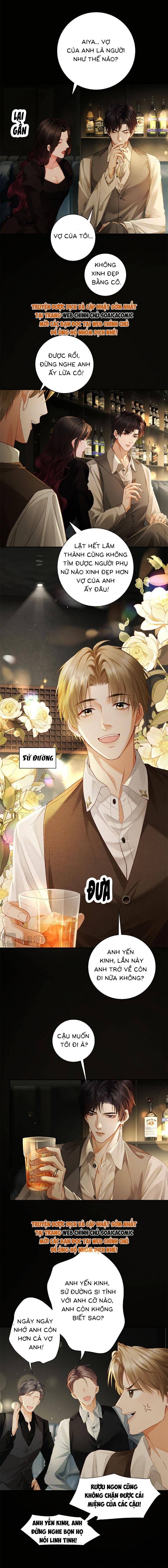 Tình Yêu Muộn Màng Chapter 1 - 6