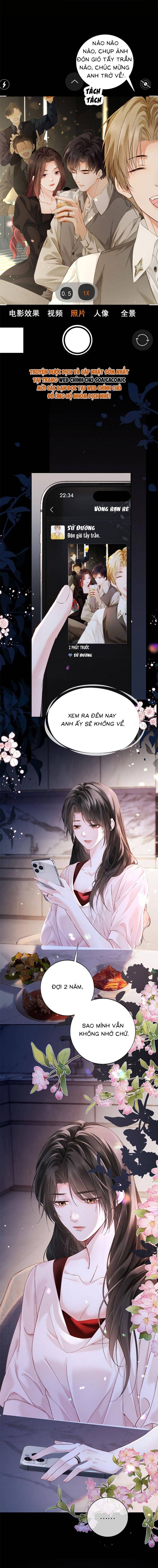 Tình Yêu Muộn Màng Chapter 1 - 7